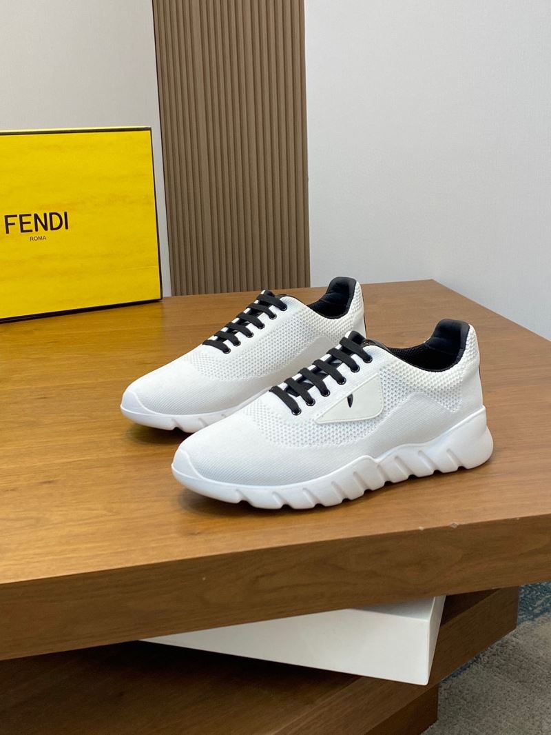 Fendi Low Shoes